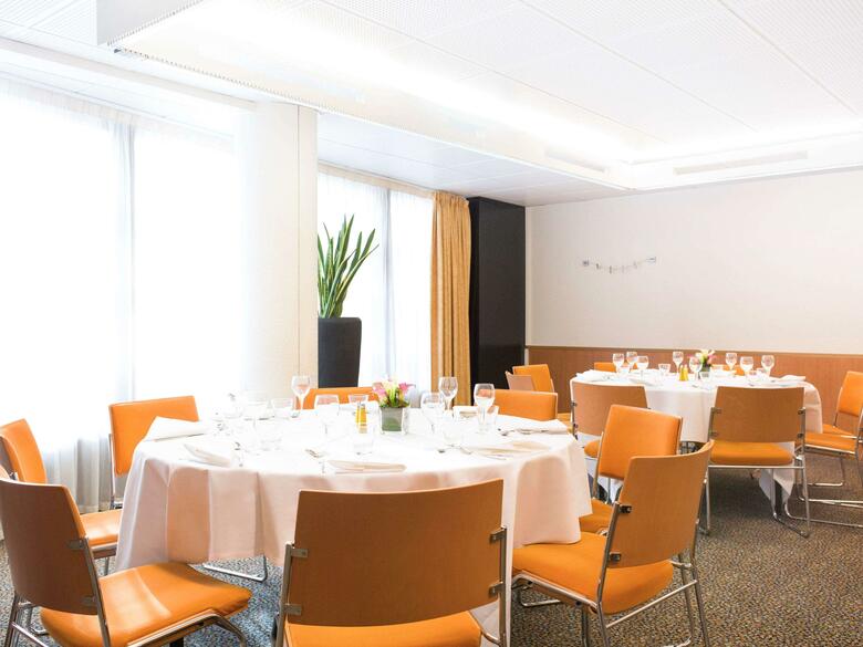 Hotel Novotel Grenoble Centre