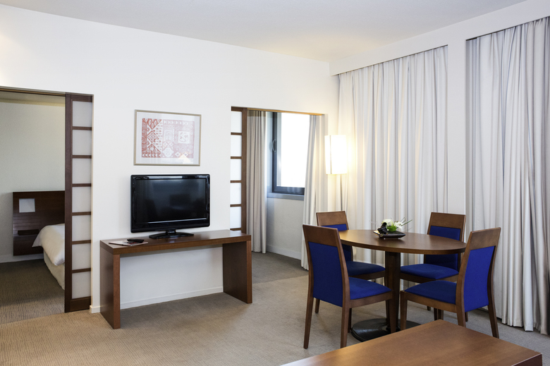 Hotel Novotel Grenoble Centre
