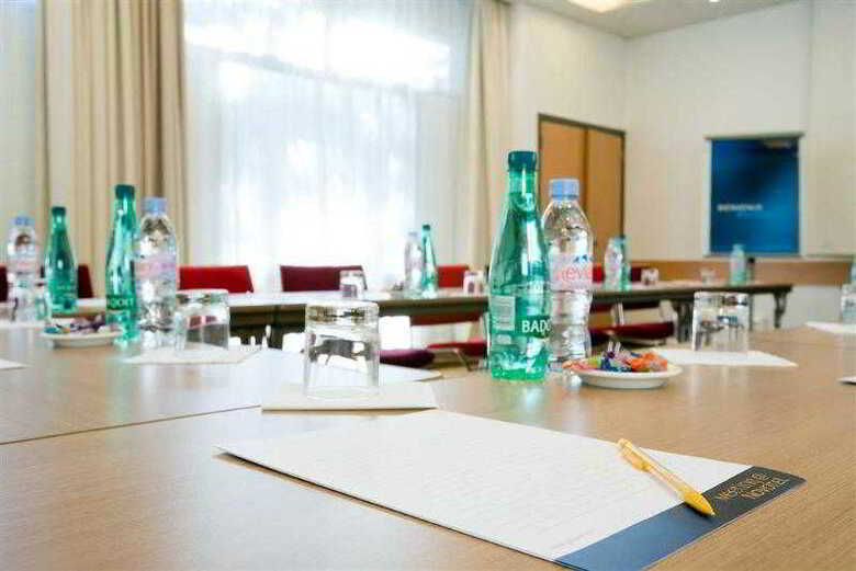 Hotel Novotel Grenoble Centre