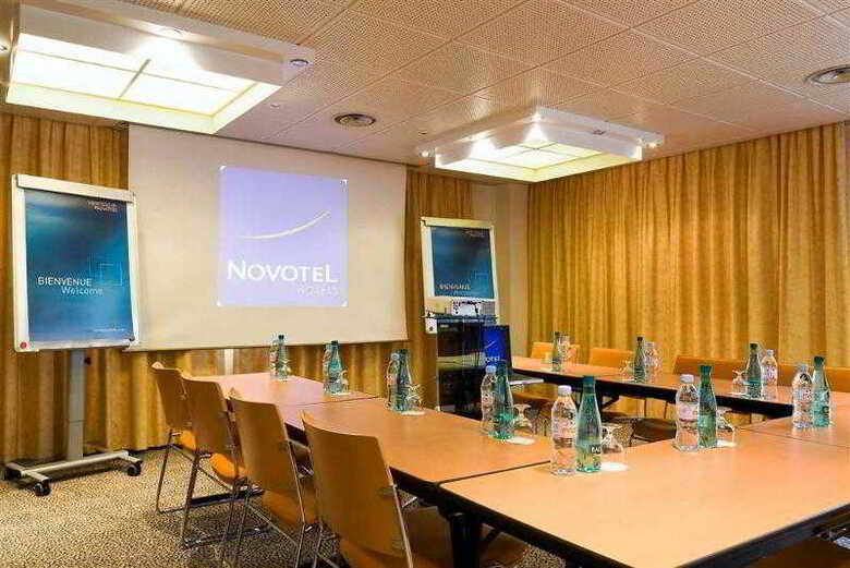 Hotel Novotel Grenoble Centre