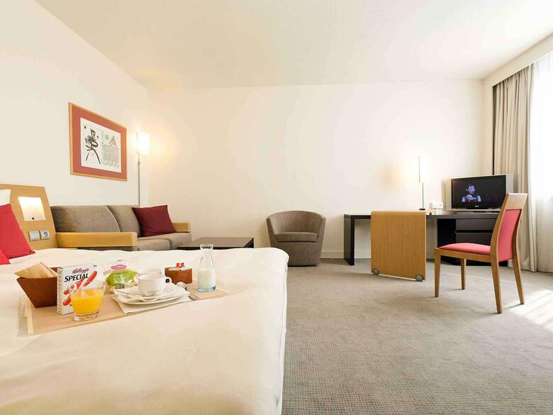 Hotel Novotel Grenoble Centre