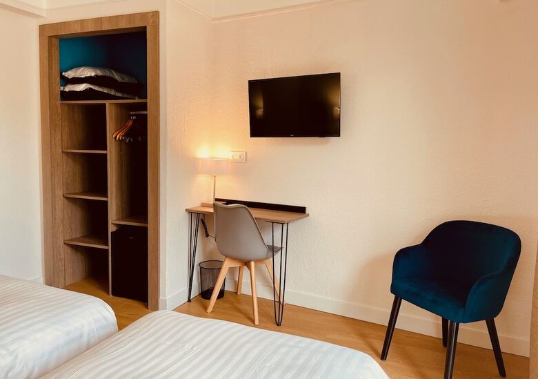 Hotel Courbet