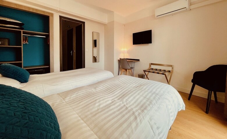 Hotel Courbet