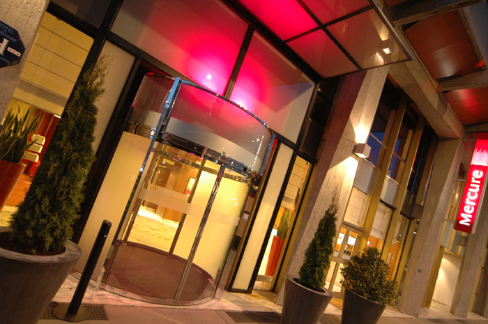 Hotel Mercure Grenoble Centre Alpotel