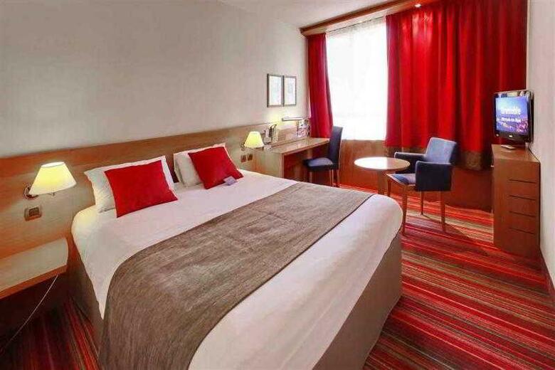 Hotel Mercure Grenoble Centre Alpotel