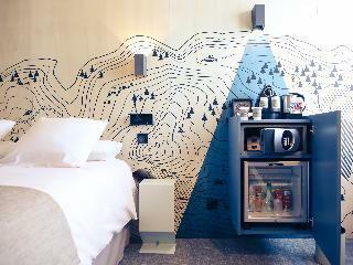Hotel Mercure Grenoble Centre Alpotel