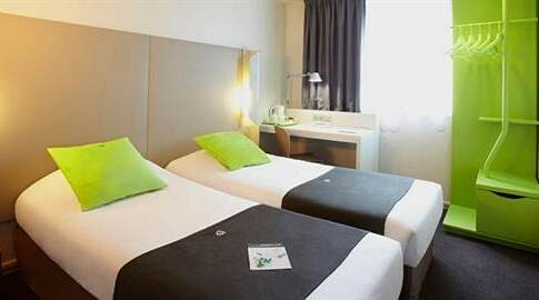Hotel Campanile La Villette