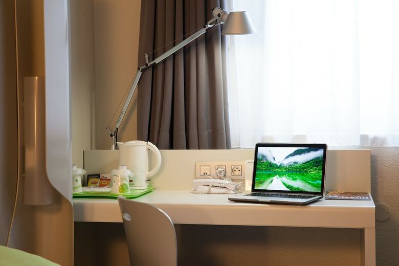 Hotel Campanile La Villette