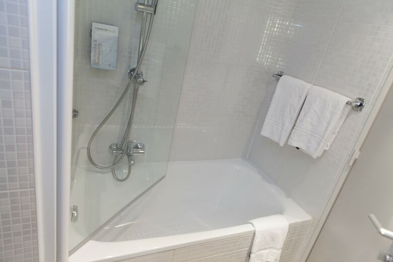 Hotel Campanile La Villette