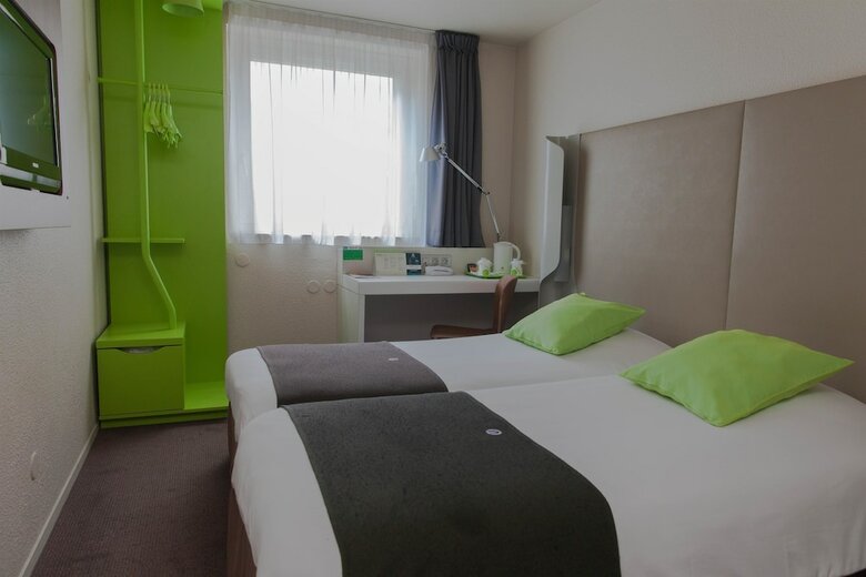 Hotel Campanile La Villette