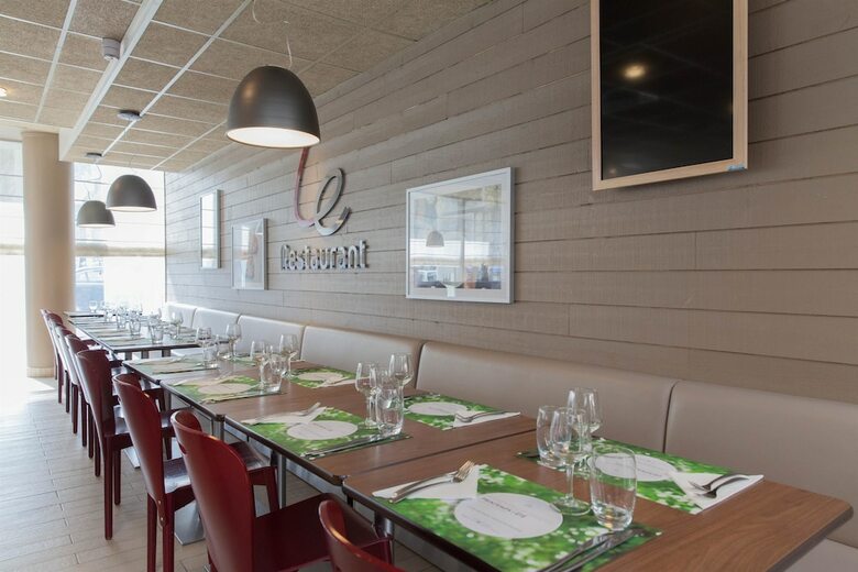 Hotel Campanile La Villette