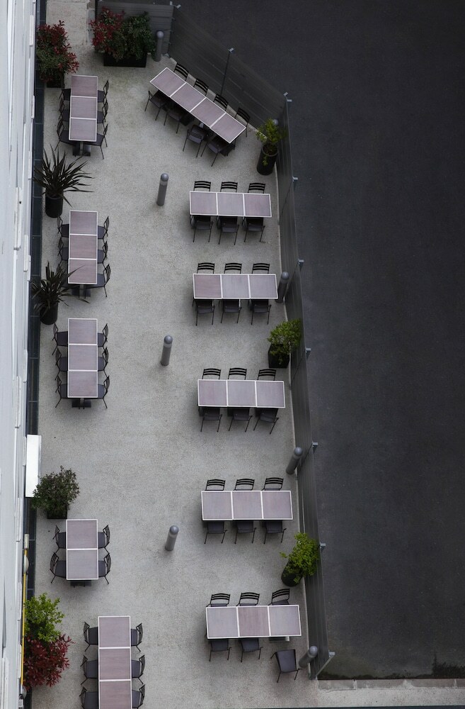 Hotel Campanile La Villette
