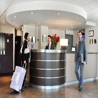 Hotel Holiday Inn G.c. St Quentin En Yvelines