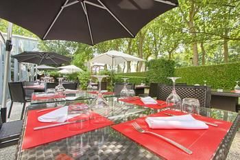 Hotel Holiday Inn G.c. St Quentin En Yvelines