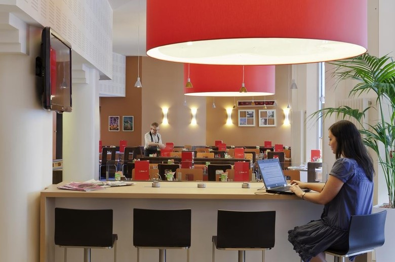 Hotel Ibis Paris La Villette Cit� Des Sciences 19�me