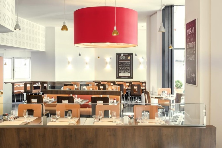 Hotel Ibis Paris La Villette Cit� Des Sciences 19�me