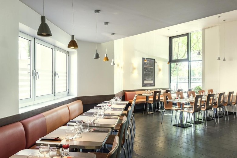 Hotel Ibis Paris La Villette Cit� Des Sciences 19�me
