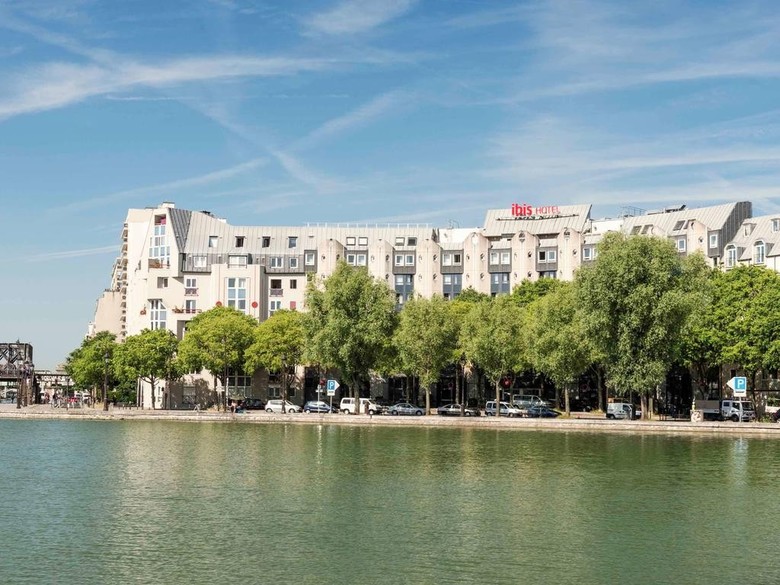 Hotel Ibis Paris La Villette Cit� Des Sciences 19�me