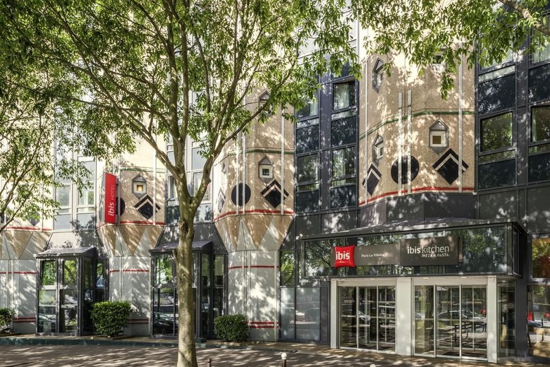 Hotel Ibis Paris La Villette Cit� Des Sciences 19�me