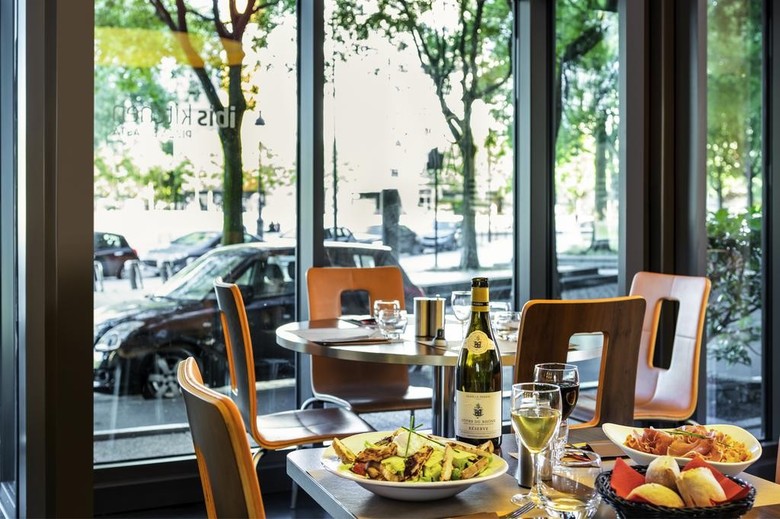 Hotel Ibis Paris La Villette Cit� Des Sciences 19�me