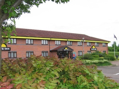 Hotel Days Inn Warwick North M40