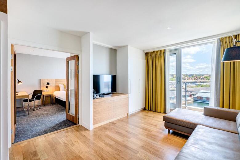 Apex City Quay Hotel And Spa