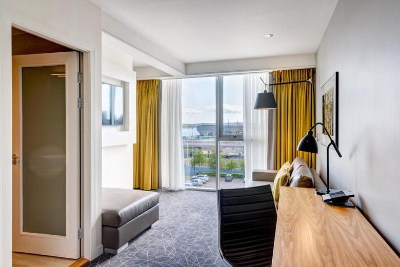 Apex City Quay Hotel And Spa