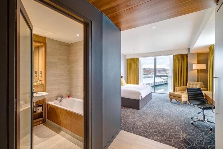 Apex City Quay Hotel And Spa