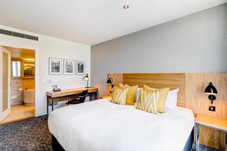 Apex City Quay Hotel And Spa