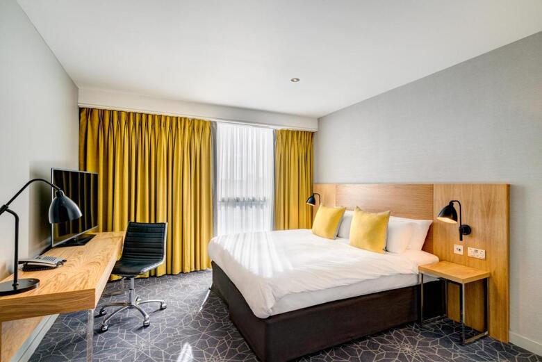 Apex City Quay Hotel And Spa
