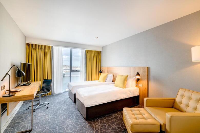 Apex City Quay Hotel And Spa