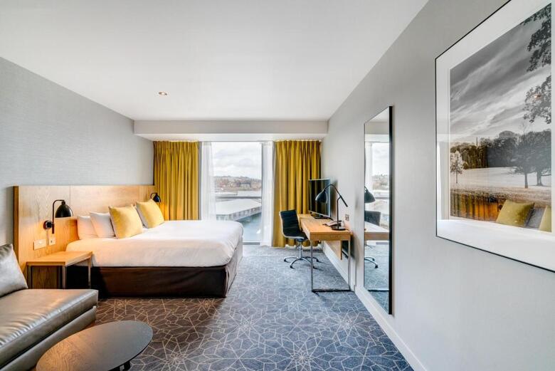 Apex City Quay Hotel And Spa