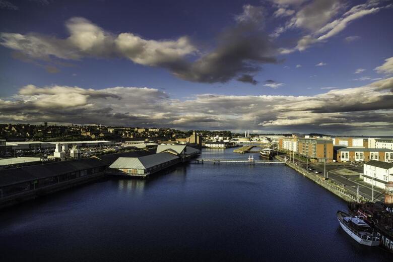 Apex City Quay Hotel And Spa