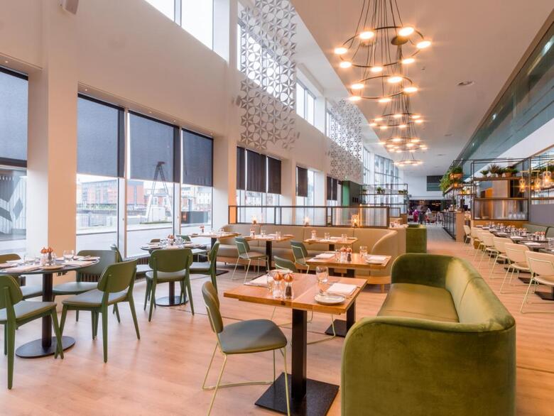 Apex City Quay Hotel And Spa