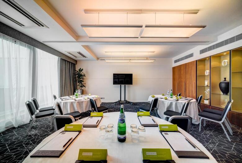 Apex City Quay Hotel And Spa