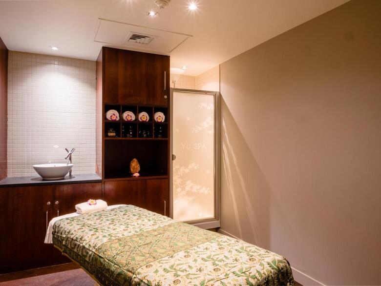 Apex City Quay Hotel And Spa