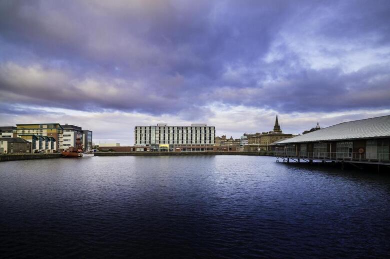 Apex City Quay Hotel And Spa