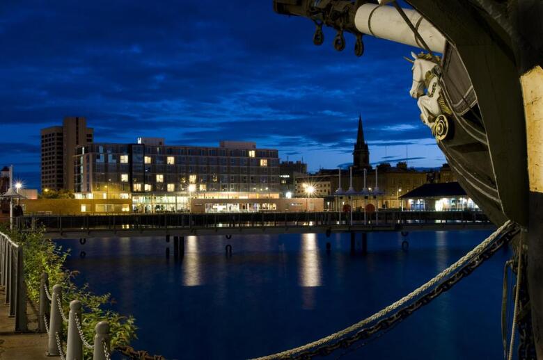 Apex City Quay Hotel And Spa