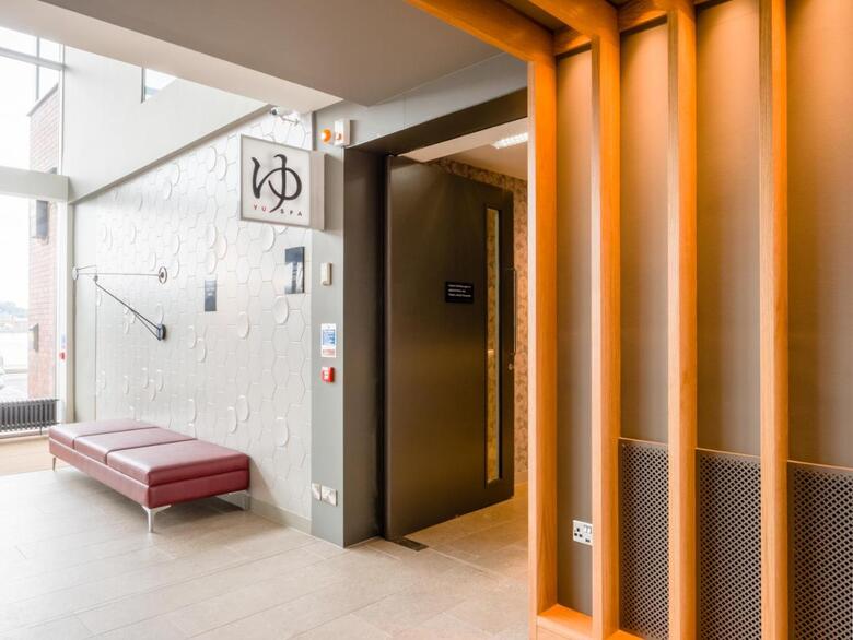 Apex City Quay Hotel And Spa
