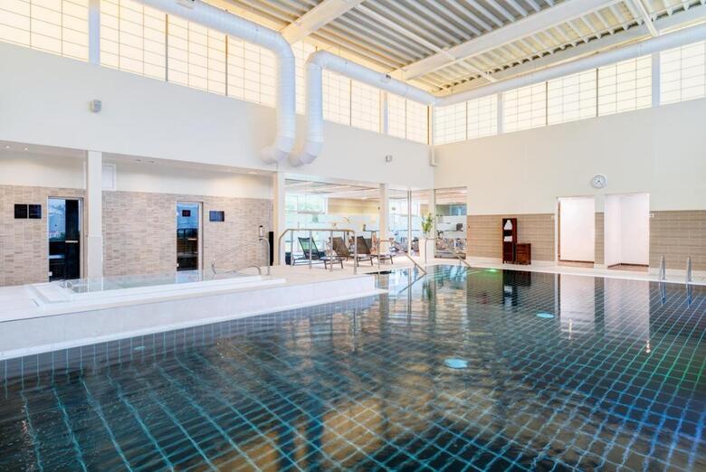 Apex City Quay Hotel And Spa