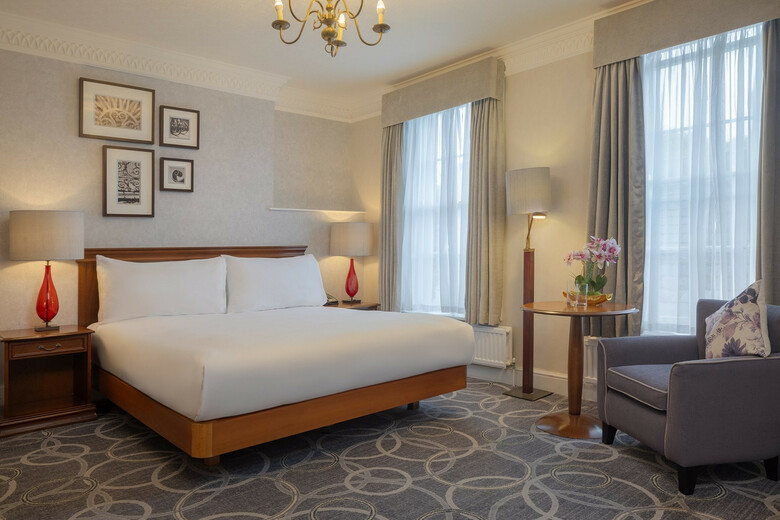 Hotel Hilton Puckrup Hall Tewkesbury