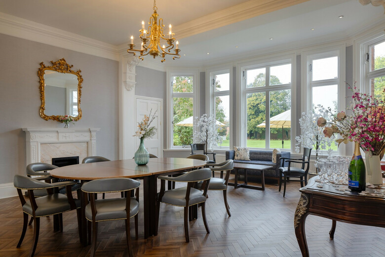 Hotel Hilton Puckrup Hall Tewkesbury