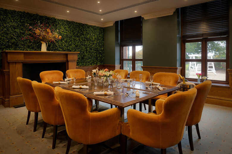 Hotel Hilton Puckrup Hall Tewkesbury