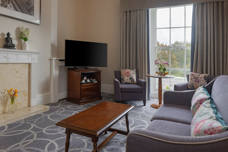 Hotel Hilton Puckrup Hall Tewkesbury