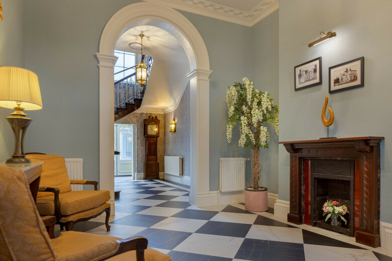 Hotel Hilton Puckrup Hall Tewkesbury