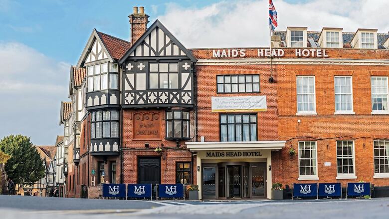 Hotel Maids Head