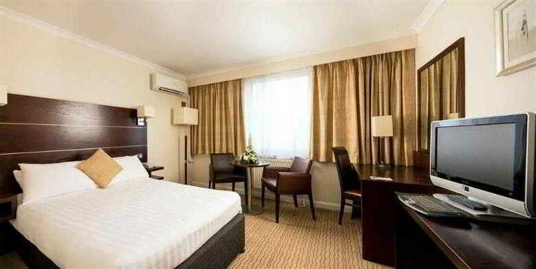 Hotel Ramada Jarvis Norwich