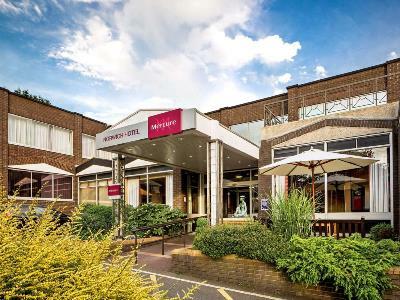 Hotel Ramada Jarvis Norwich