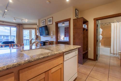 Apartamento Juniper Springs Lodge # 538