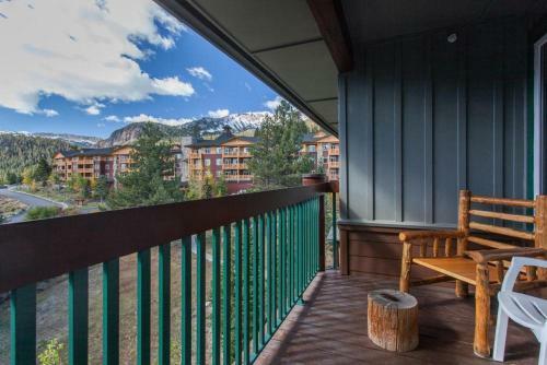 Apartamento Juniper Springs Lodge # 538